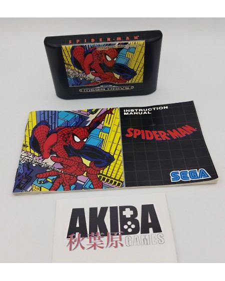 MD - Spider-man