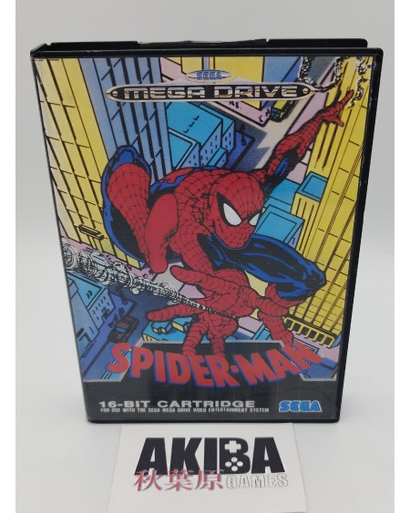 MD - Spider-man