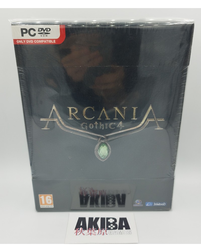 PC - Arcania Gothic 4