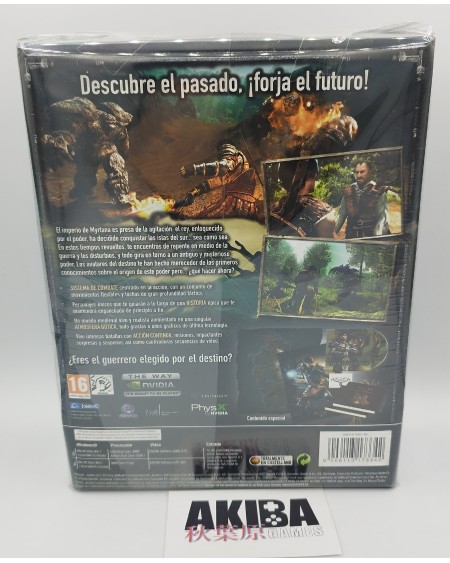 PC - Arcania Gothic 4