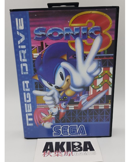 MD - Sonic 3