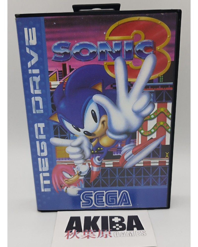 MD - Sonic 3