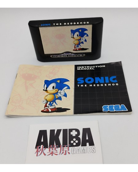 MD - Sonic