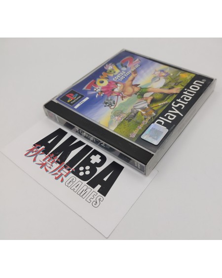 PS1 - Tombi 2 PAL