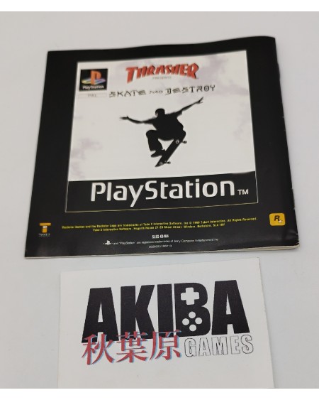 PS1 - GTA 2 PAL