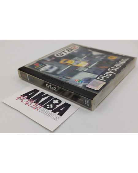 PS1 - GTA 2 PAL