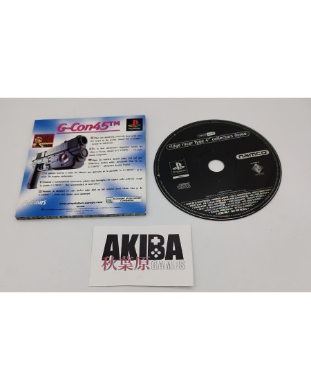 PS1 - Point Blank 2 + Demo PAL