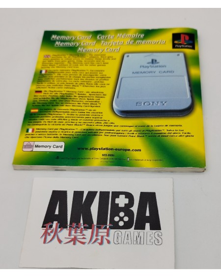 PS1 - Point Blank PAL
