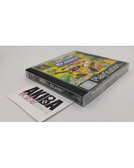 PS1 - Point Blank PAL