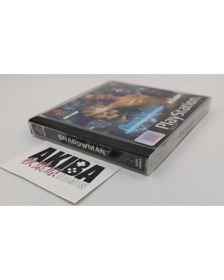 PS1 - Shadow Man