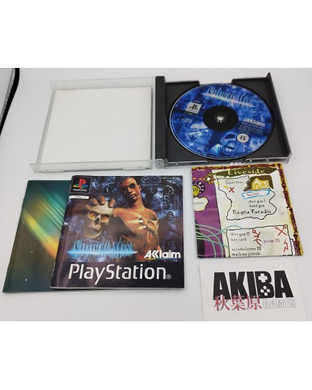 PS1 - Shadow Man