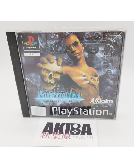 PS1 - Shadow Man