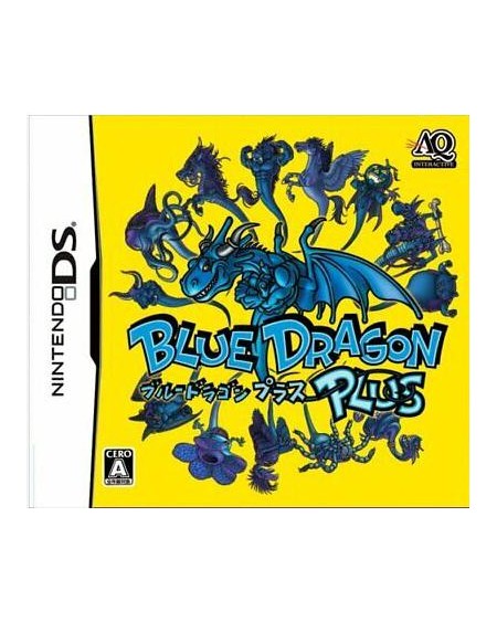 JDS - Blue Dragon