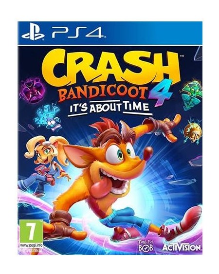 PS4 - Crash Bandicoot 4 PAL ES