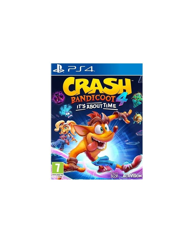 PS4 - Crash Bandicoot 4 PAL ES