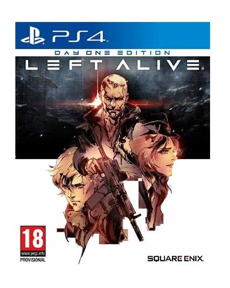 PS4 - Left Alive PAL ES