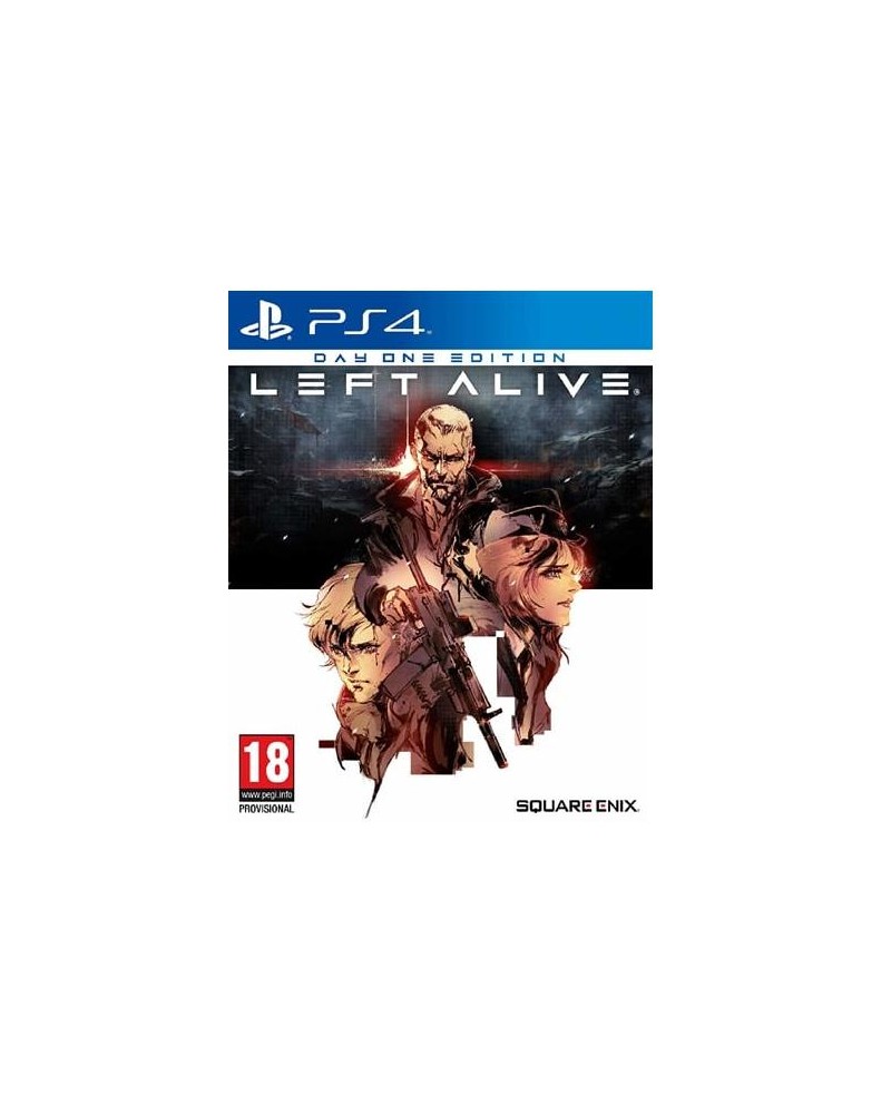 PS4 - Left Alive PAL ES