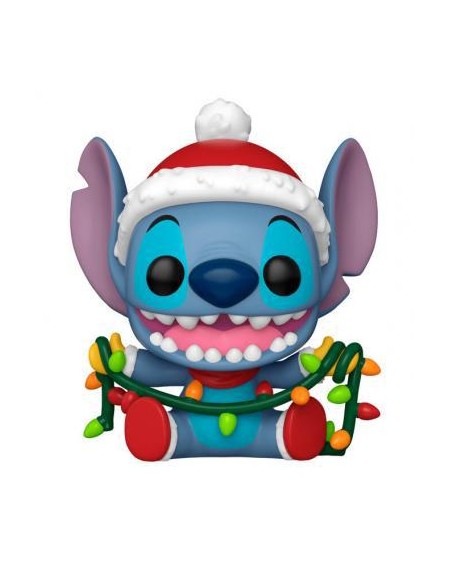 POP - Disney Stitch with Lights