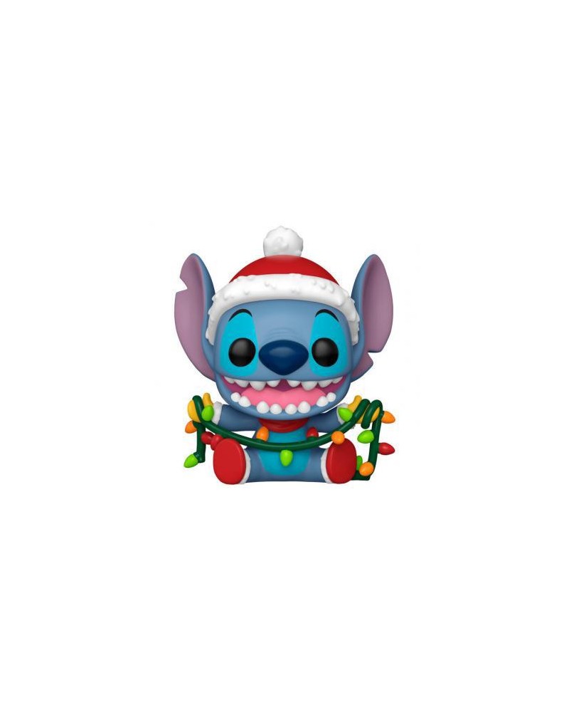 POP - Disney Stitch with Lights