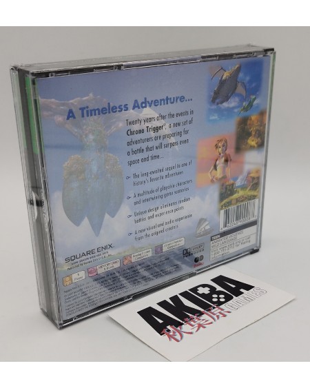 PS1 - Chrono Cross