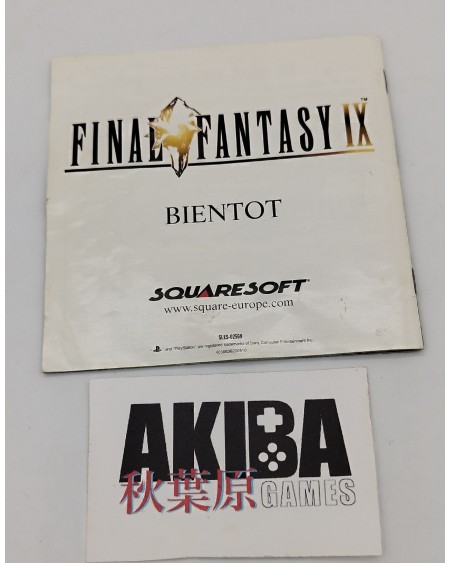 PS1 - Parasite Eve II
