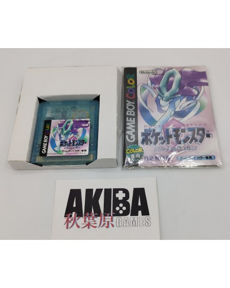 JGBC - Pokemon Cristal
