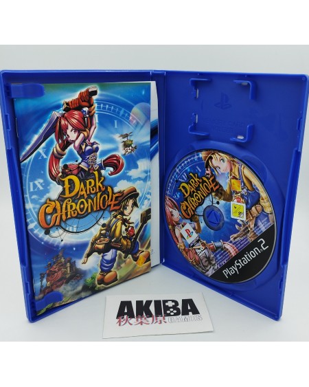 PS2 - Dark Chronicle