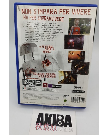 PS2 - ObsCure