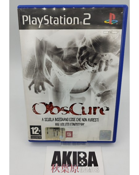 PS2 - ObsCure