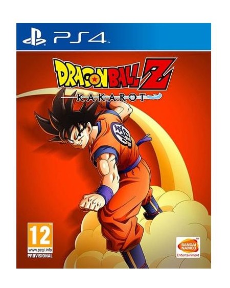 PS4 - Dragon Ball Z kakarot PAL ES