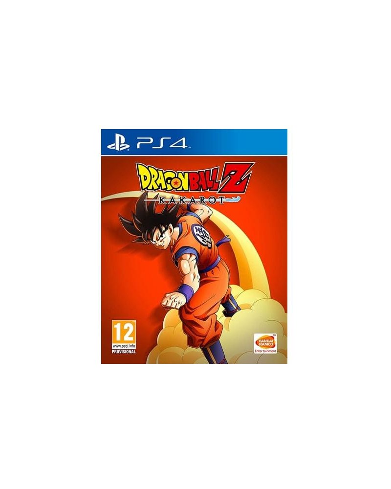 PS4 - Dragon Ball Z kakarot PAL ES