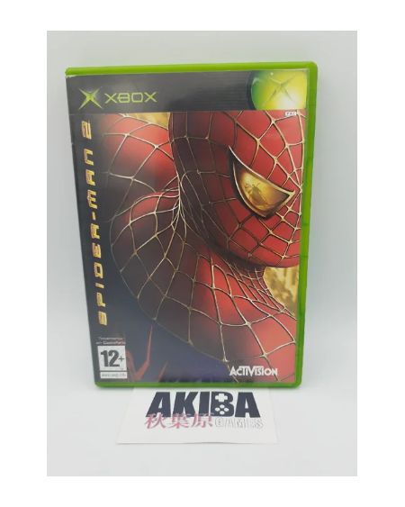 Xbox - Spider-man 2
