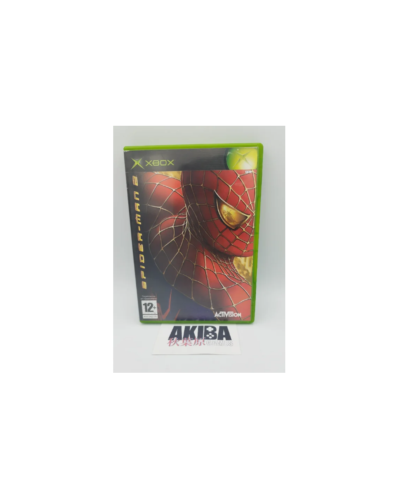 Xbox - Spider-man 2