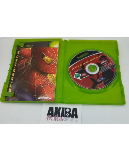 Xbox - Spider-man 2