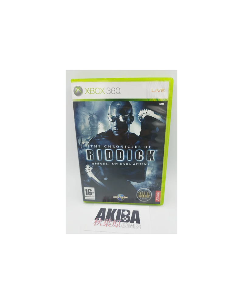 Xbox 360 - Riddick