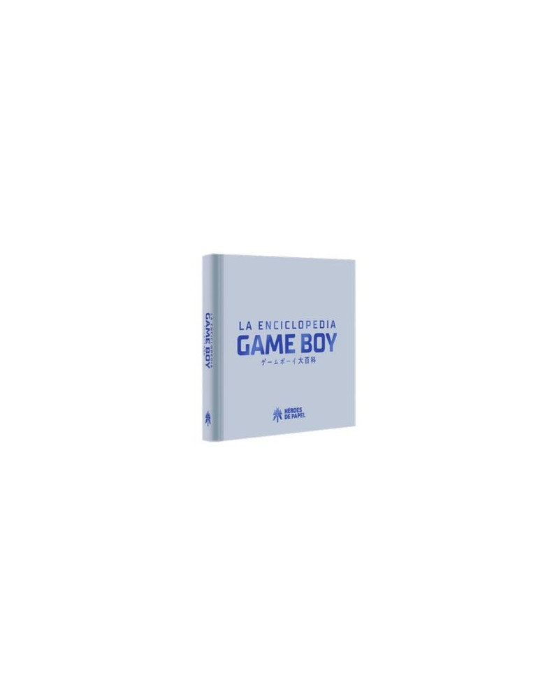LA ENCICLOPEDIA DE GAME BOY  CARTONE 