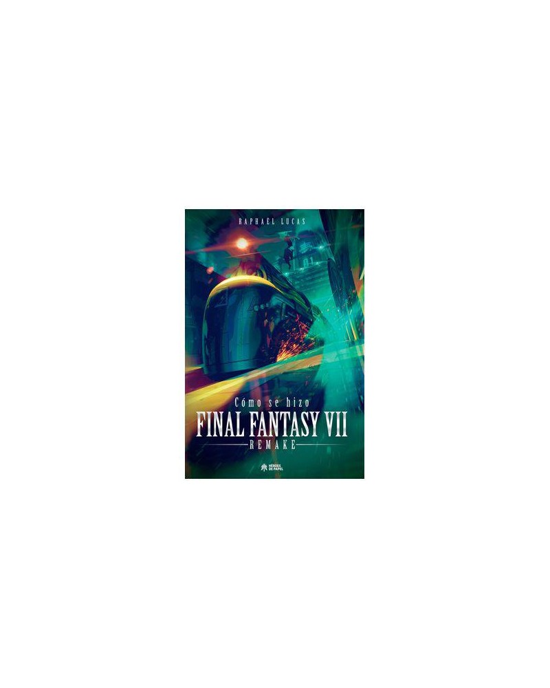 COMO SE HIZO FINAL FANTASY VII & FFVII REMAKE