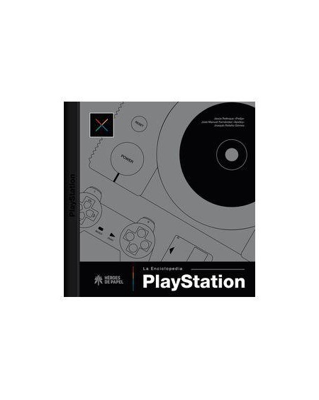 LA ENCICLOPEDIA PLAYSTATION  NUEVA EDICION 