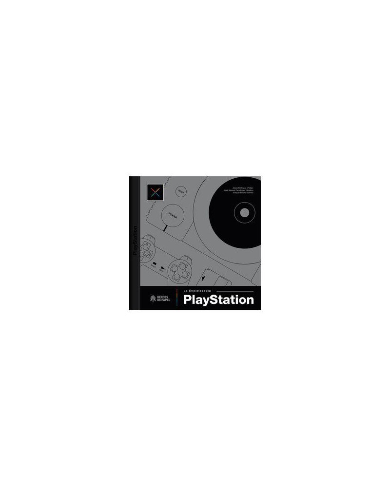 LA ENCICLOPEDIA PLAYSTATION  NUEVA EDICION 