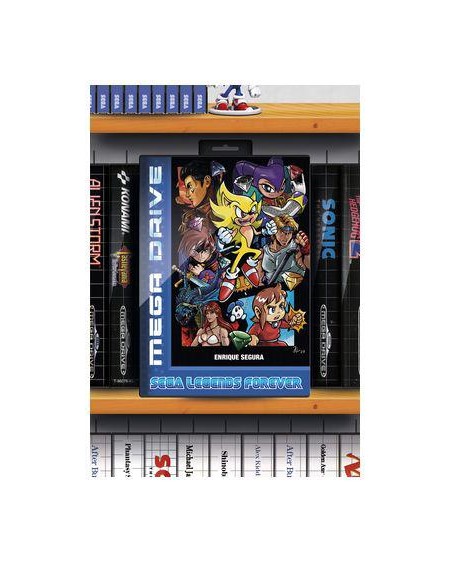 SEGA LEGENDS FOREVER