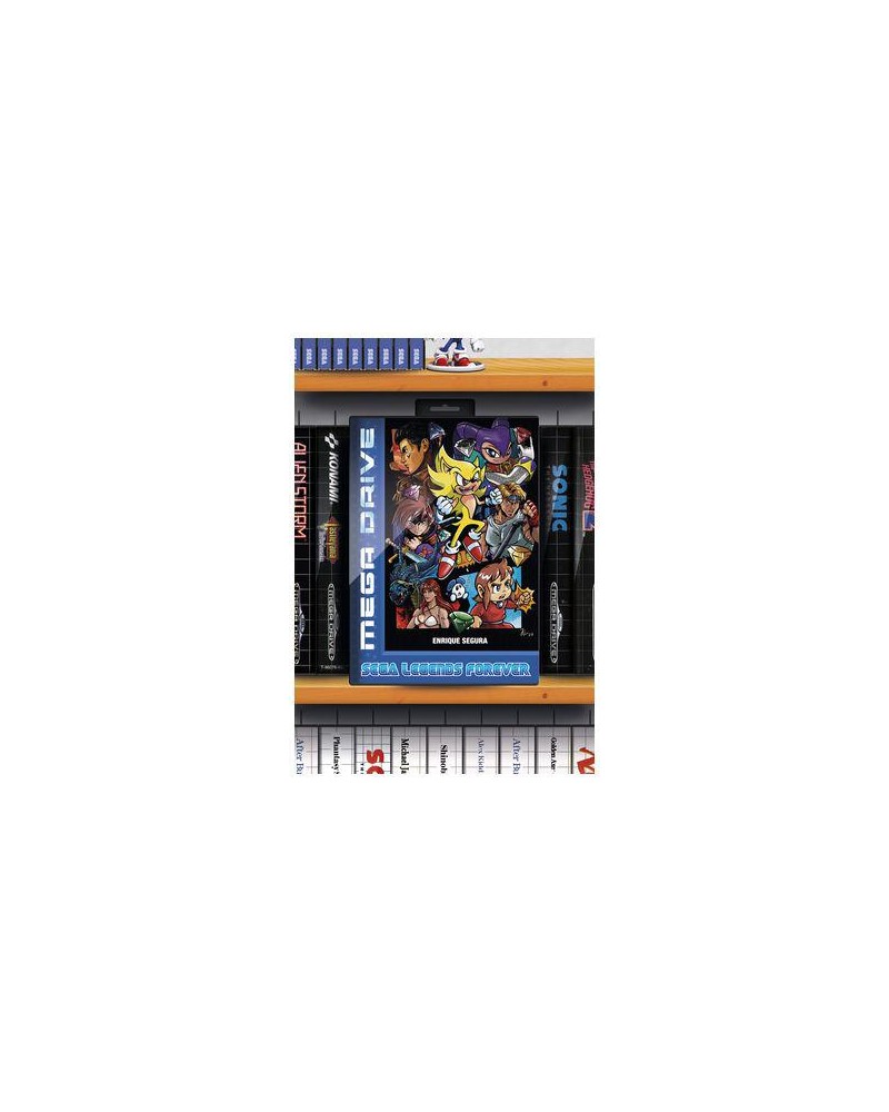SEGA LEGENDS FOREVER