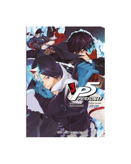 PERSONA 5  03