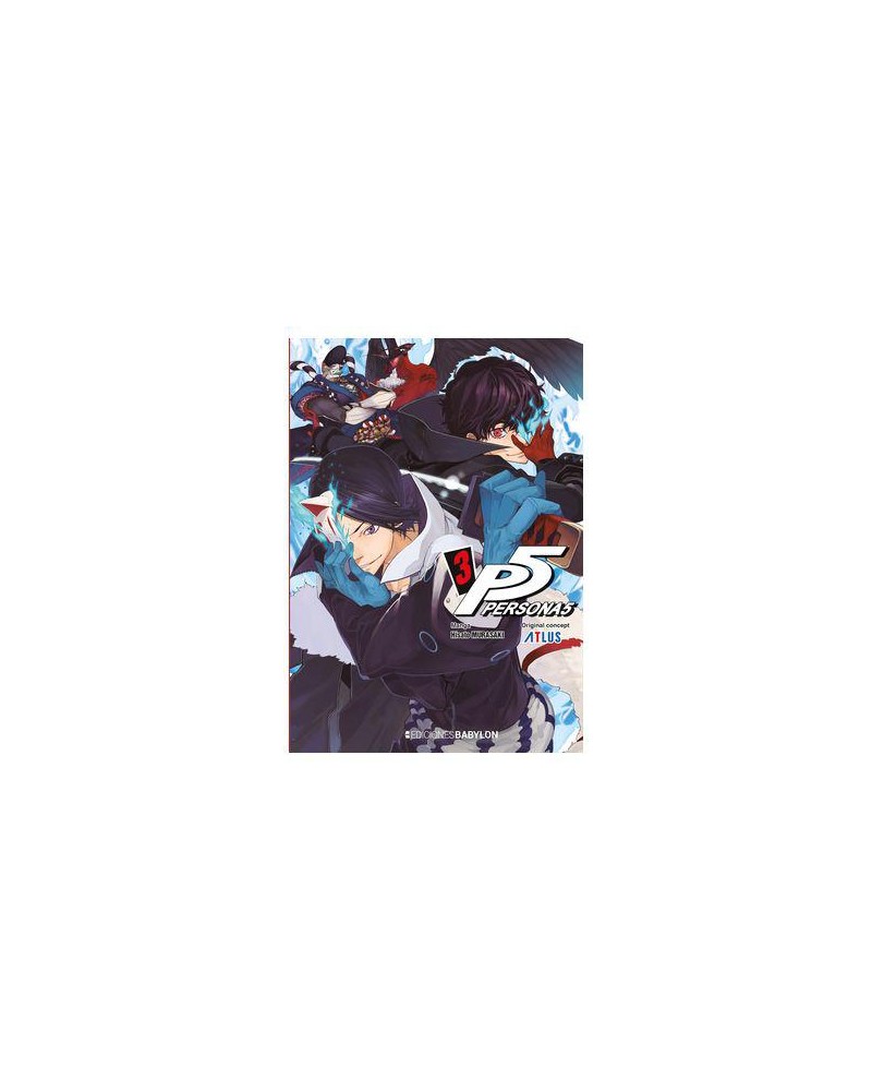 PERSONA 5  03
