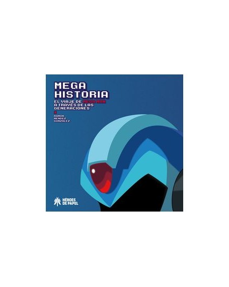 MEGA HISTORIA  EL VIAJE DE MEGA MAN 