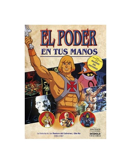 LA HISTORIA DE LOS MASTERS DEL UNIVERSO Y SHE-RA