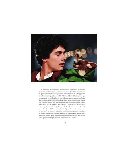 GREMLINS: NUNCA LES DES DE COMER DESPUÉS DE MEDIANOCHE