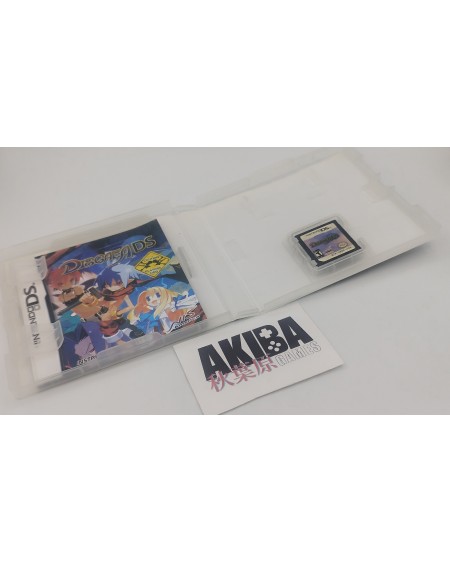 DS - Disgaea