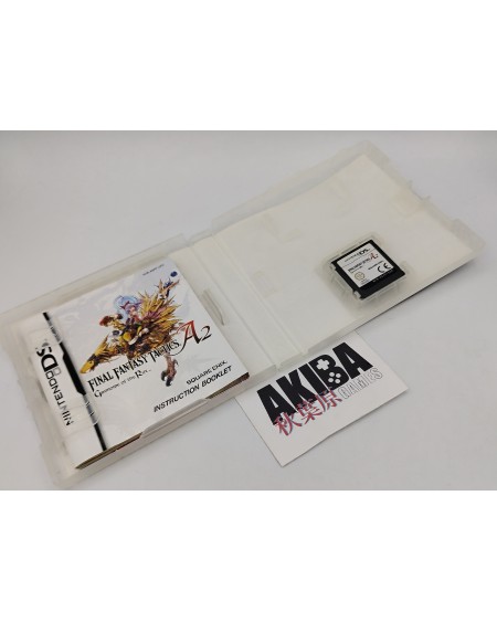 DS - Final Fantasy Tactics A2 Grimore of the Rift