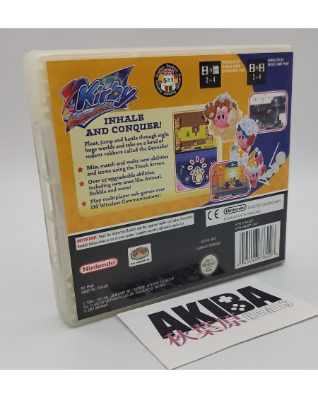 DS - Kirby Mouse Attack