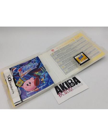 DS - Kirby Mouse Attack